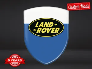 Land Rover Autoadesivi Max Resistenti Moderni Chic